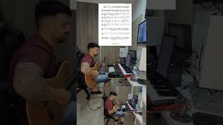 Guia de Produção e Arranjo pra Áudio Visual / Show . Pedro Maia