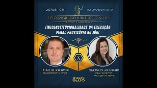 Embate Jurídico: (In)Constitucionalidade da Execução Provisória da Pena no Júri