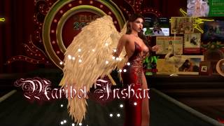 Maribol Inshan at our Club Lion Christmasparty 2019