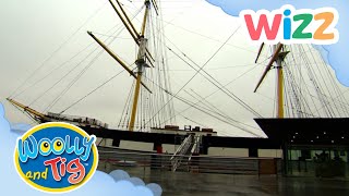 @WoollyandTigOfficial - Sailing the Seven Seas | Full Episode | Cartoons for Kids | @Wizz