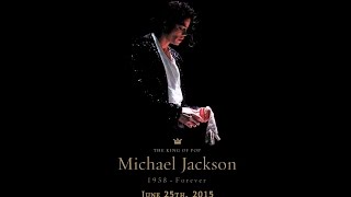 Gone Too Soon - Michael Jackson Tribute | 25th June, 2015 - 6 Year Anniversary...