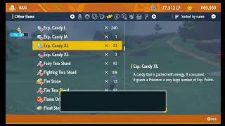 Live: Pokemon Scarlet- Masuda, Outbreaks, Co-op It's Grind Time!
