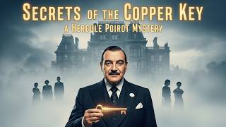 Hercule Poirot & Secrets of the Copper Key | A Hercule Poirot Mystery