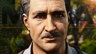 THE PAST CATCHES UP EVENTUALLY (END) || Mafia - Definitive Edition