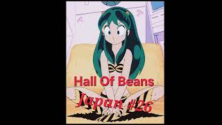 "Time Spent Together" Hall of Beans-Japan #26 (SUNO AI)