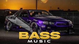 Bass Boosted Car Music 2026 Gangsta Beat 😈