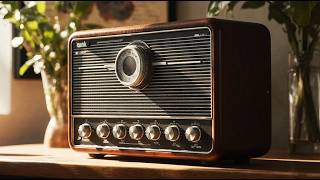 Old Radio Music 📻 – Vintage Melodies for a Perfect Mood