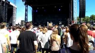 Youth Lagoon - July @ Laneway Festival September 2013 HD high quality