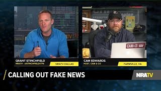 NRATV Live | Grant and Cam on Fake News - 12/14/16