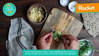Quick Lunch Idea for Under £1 - Coronation Chicken