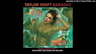 Taylor Swift - Eldest Daughter (Official Instrumental With Background Vocals)