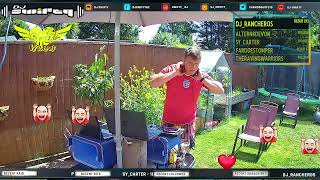 #djsw1fty on #Twitch | #HHC #Birthday buckets of water! B2B Bexxx Swifty Junior,  Adam3Sixty, Ben...