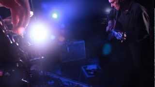 Rockland Moran Live at Tractorgrease Studio