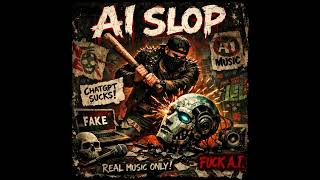 Ethan AI Reilly - AI Slop