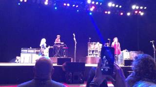 Crazy on You & Barracuda