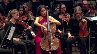 Nederlands Studenten Orkest || Elgar Celloconcert in e (met Ella van Poucke)