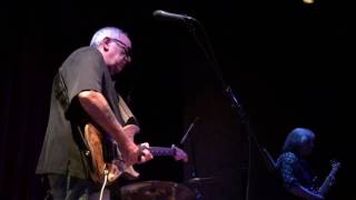 Jimmy Thackery "Solid Ice" @ Yoshi's Oakland, CA 08/01/2017