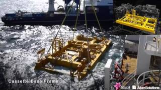 Åsgard Subsea Gas Compression - The Winning Team