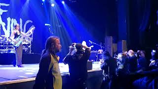 The Warning - Choke Live  @O2KentishTown