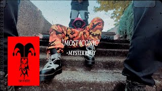 MYSTERYXXX - THE MOST BEAUTIFUL SUICIDE (Directed By FearOfMystery)
