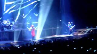 Rammlied - Rammstein's Entrance Montreal '10