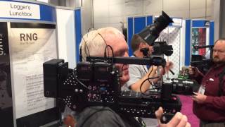 The Logger's Lunchbox - the ENG shooter's solution for DSLR/mirrorless NAB 2015