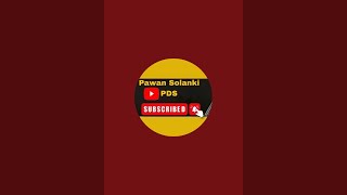 pawan solanki pds is live!