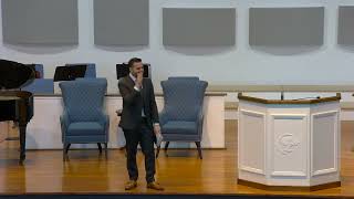 Copy of Coming To A City Near You | Pastor Bezaleel Cummings | Luke 13:1-9 | 2/2/25 | Sunday 11am