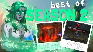 The War Within Season 2 Clip Compilation