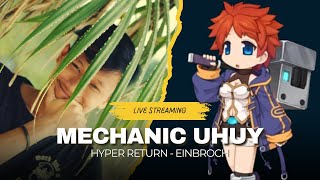 [LIVE] JD GMN LE ? (Einbroch Server) #163  #roxlive @RagnarokXNextGeneration