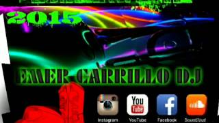 Pack Remixes Banda 2015 Emer Carrillo Dj
