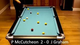 Paul McCutcheon Creative shot