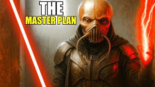 How Darth Plagueis’ Master Almost Ended the Jedi Without a War (Brilliant) 