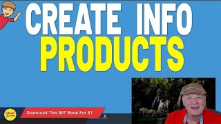 How to Create Information Products Super Fast