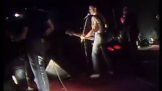 The Angels - 'Waiting for the World' Live At La Trobe University 1979