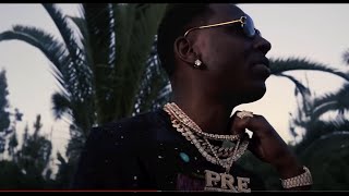 Young Dolph - Lambo Or Rari - 2024 (Music Video)