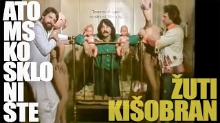 Atomsko sklonište - Žuti kišobran
