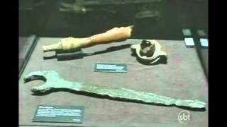 Exposição Titanic no Brasil - SBT