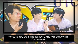 [ENG SUB] BankPon (แบงก์ภณ) | (EP. 25 คุยกับครู ) | The Moment Since | GenY the series | 06.09.2020