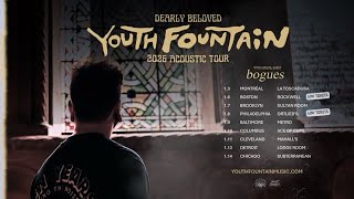 ACOUSTIC TOUR 2026 ON SALE NOW