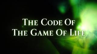קוד משחק החיים  - The Code Of The Game Of Life