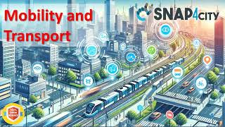 Snap4City: Mobility and Transport, Operation and Plan, via Digital Twin