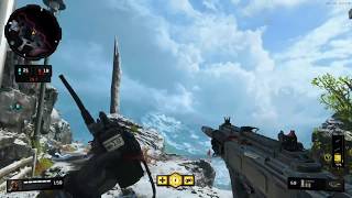 Xbox One X Call of Duty Black Ops 4 [4K] #Exclusive Gameplay