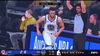 Steph Curry 2k Montage