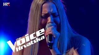 Natali - "Dođi" | Live 1 | The Voice Croatia | Season 4