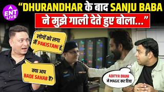 Dhurandhar: The Revenge | Omar Haidar Aditya Uppal Interview On Aditya Dhar, Propaganda