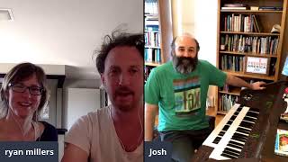 Ryan Miller's "Islands In The Quaranstream" w/ Mike Gordon, Josh Kantor & Angela Arsenault