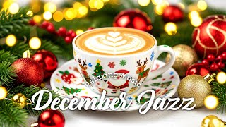 Winter Jazz Cozy Nights ❄️ Smooth Relaxing Music for Study & Work