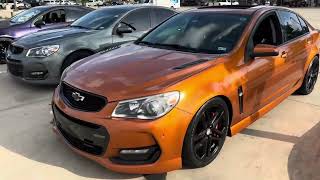 Holden and Friends Laps for Charity