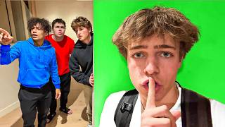 THE CRAZIEST HIDE & SEEK GAME EVER..